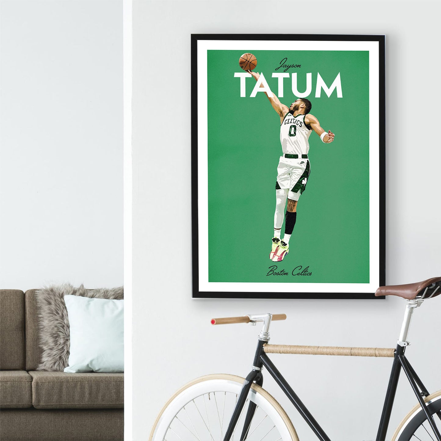 Jayson Tatum Icons