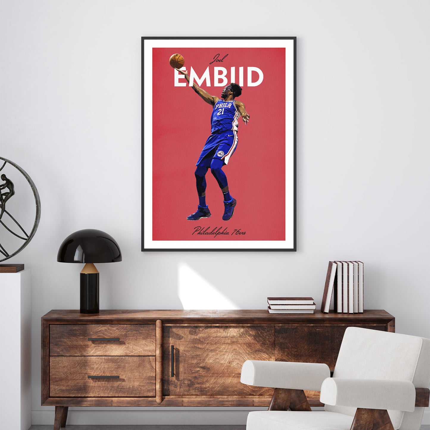 Joel Embiid Icons