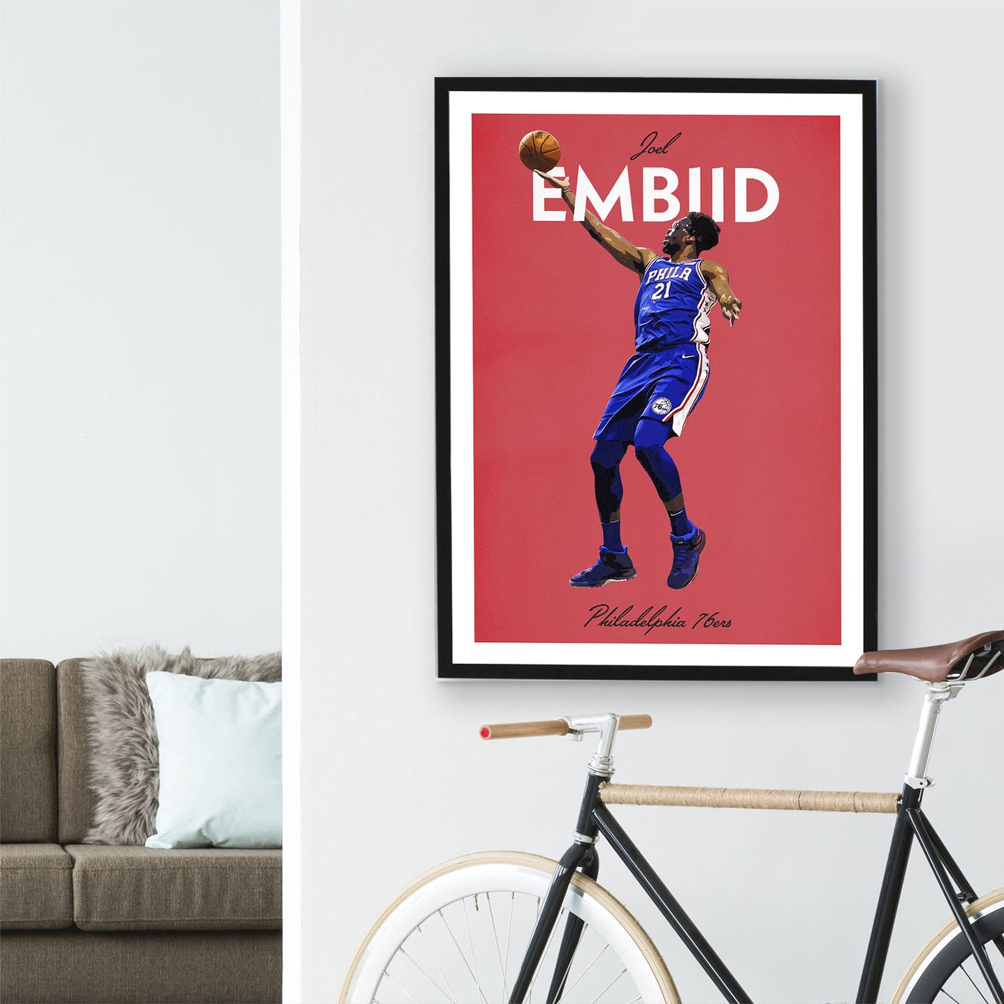 Joel Embiid Icons