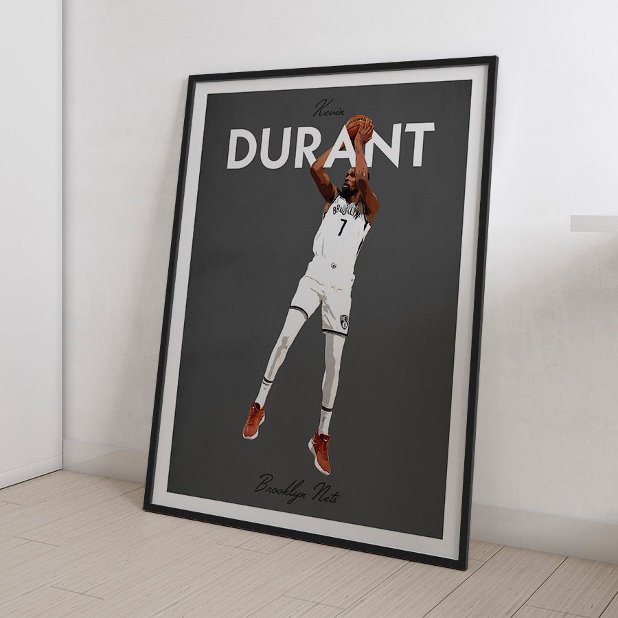 Kevin Durant Icons