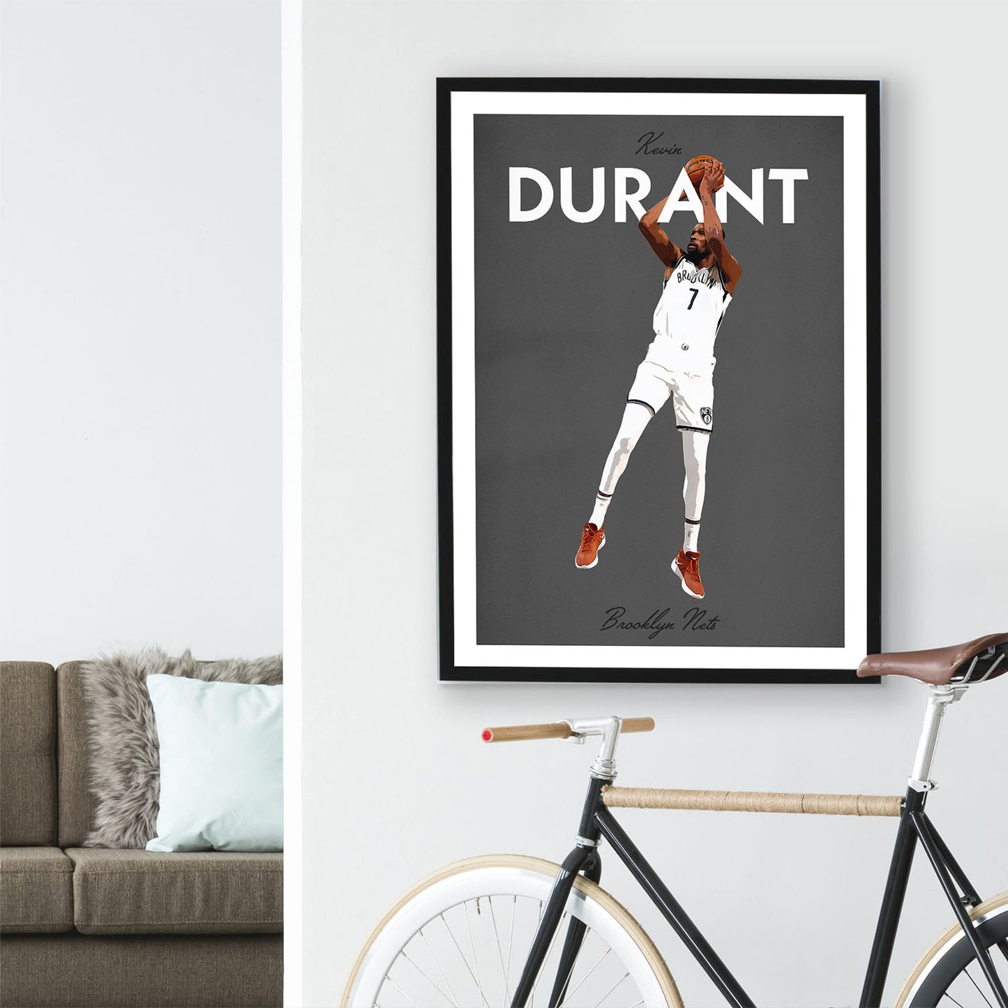 Kevin Durant Icons