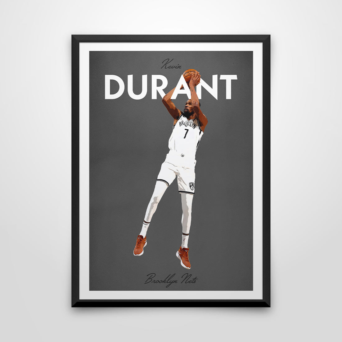 Kevin Durant Icons