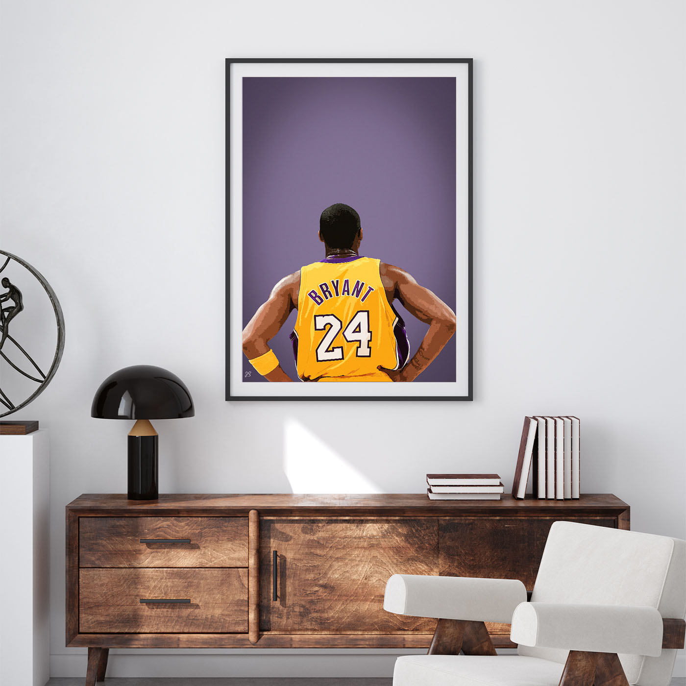 Kobe Bryant 24