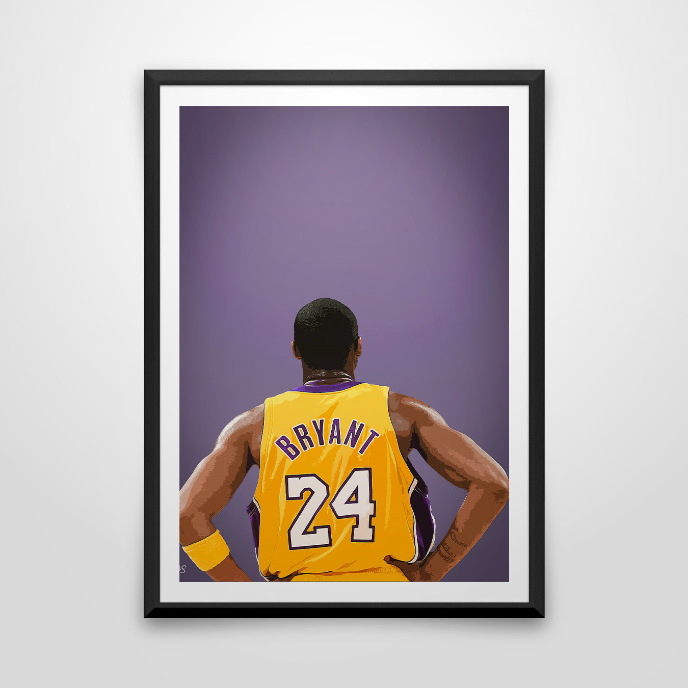 Kobe Bryant 24