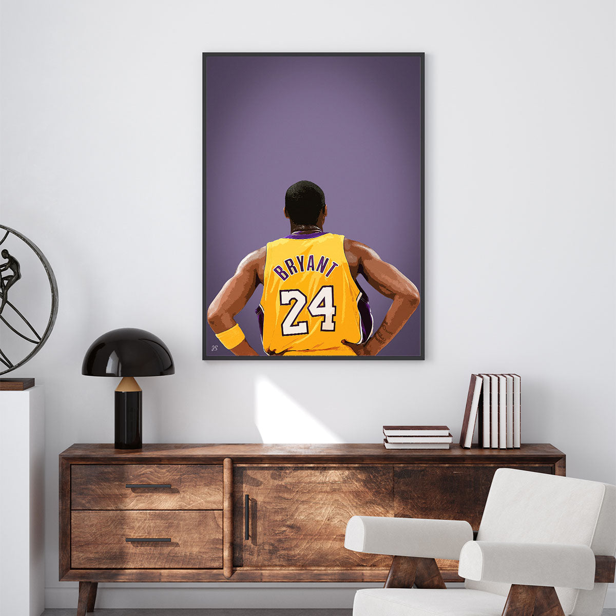 Kobe Bryant 24