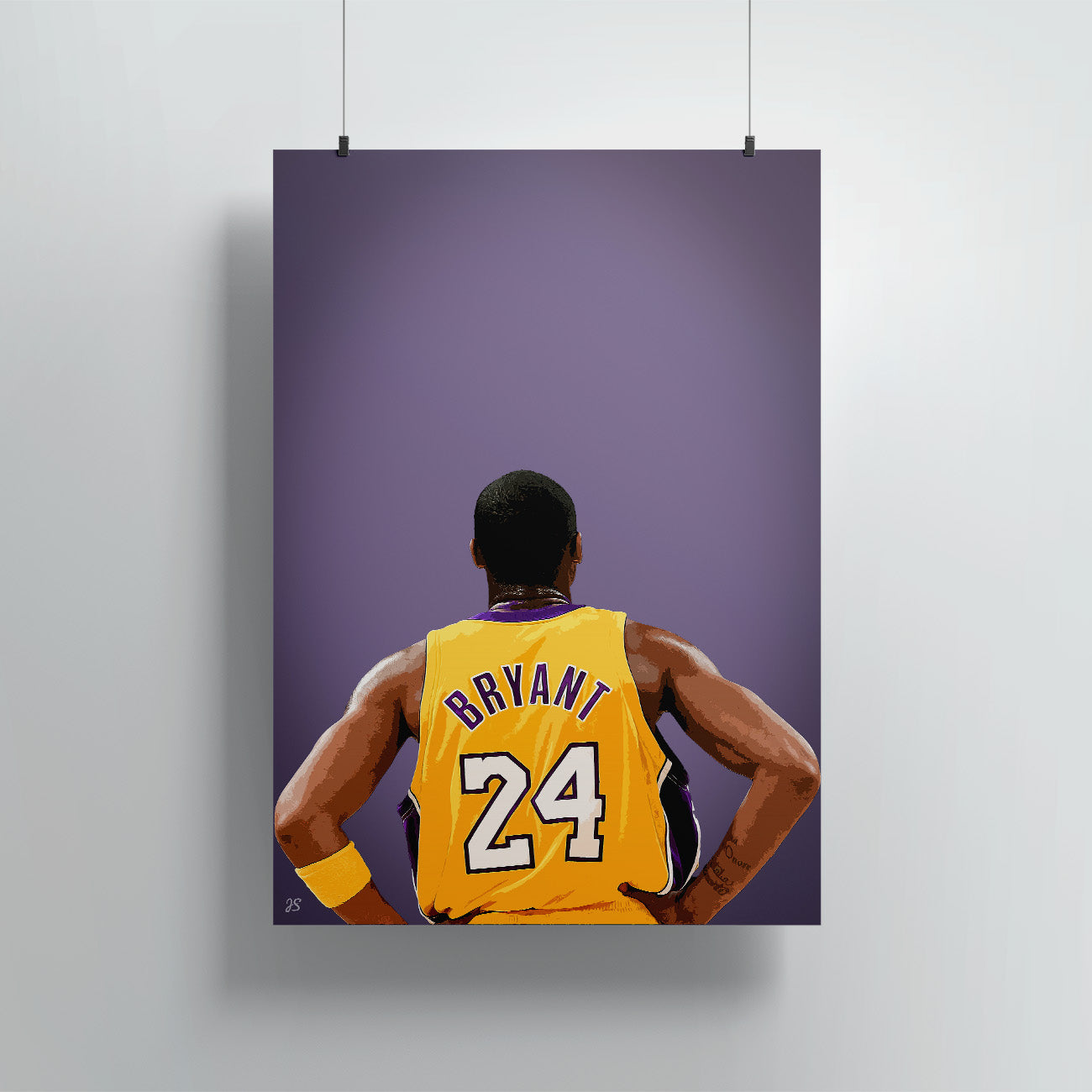 Kobe Bryant 24