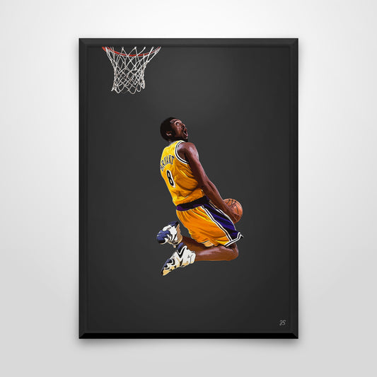 Kobe Bryant Dunk