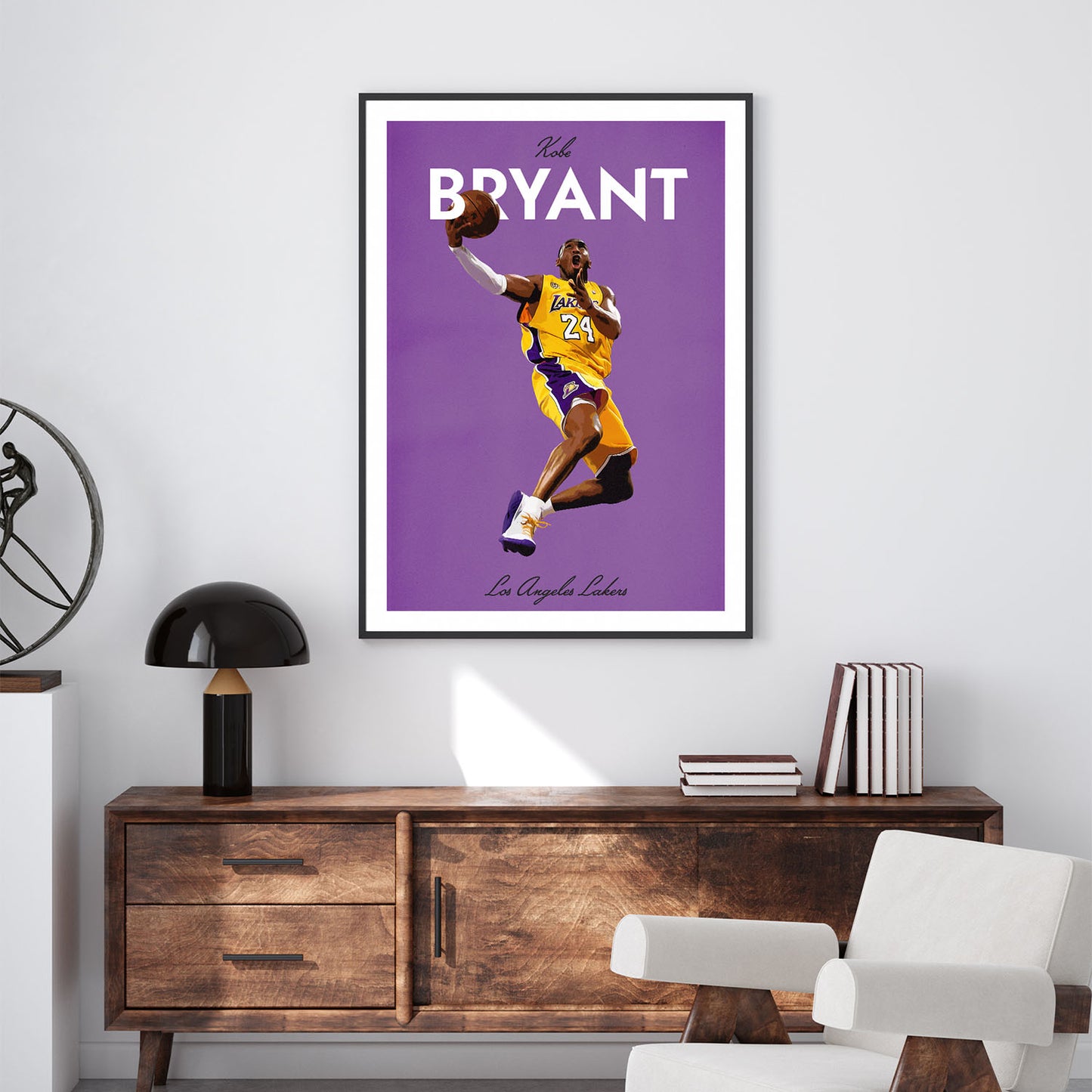 Kobe Bryant Icons