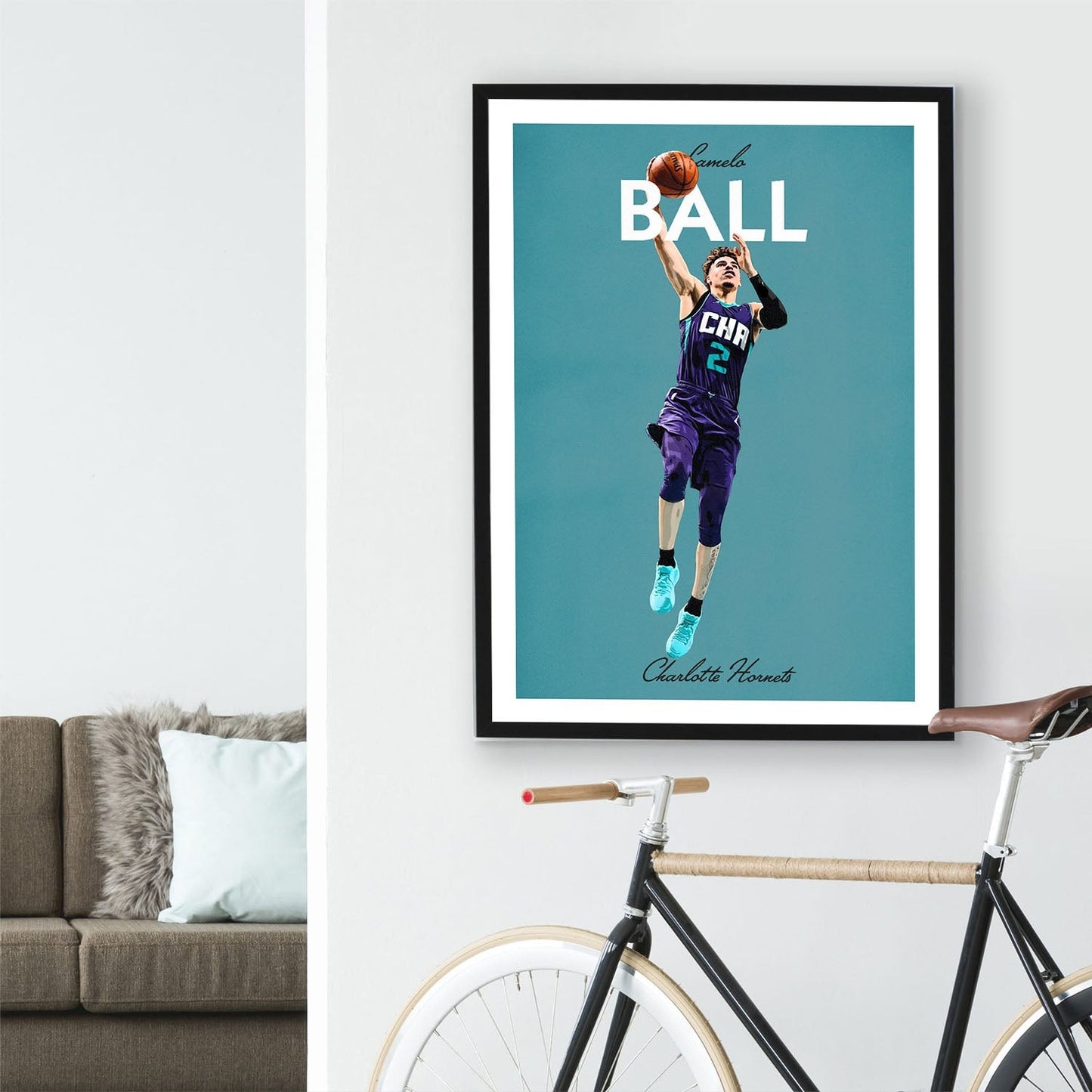 Lamelo Ball Icons