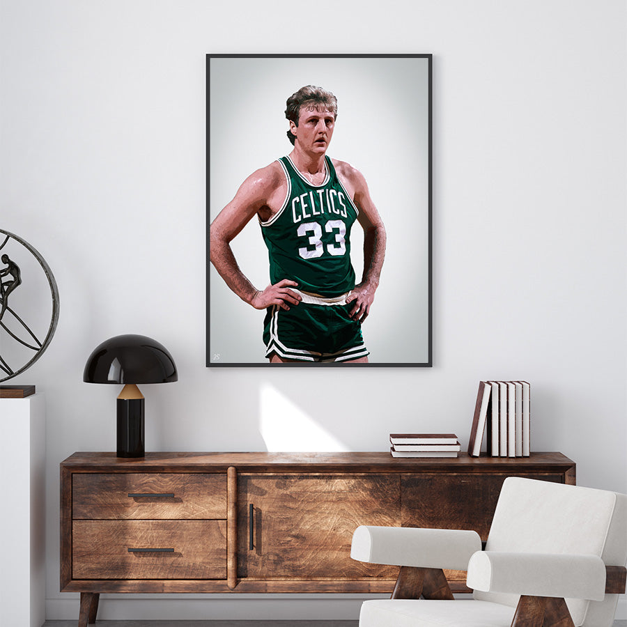 Larry Bird