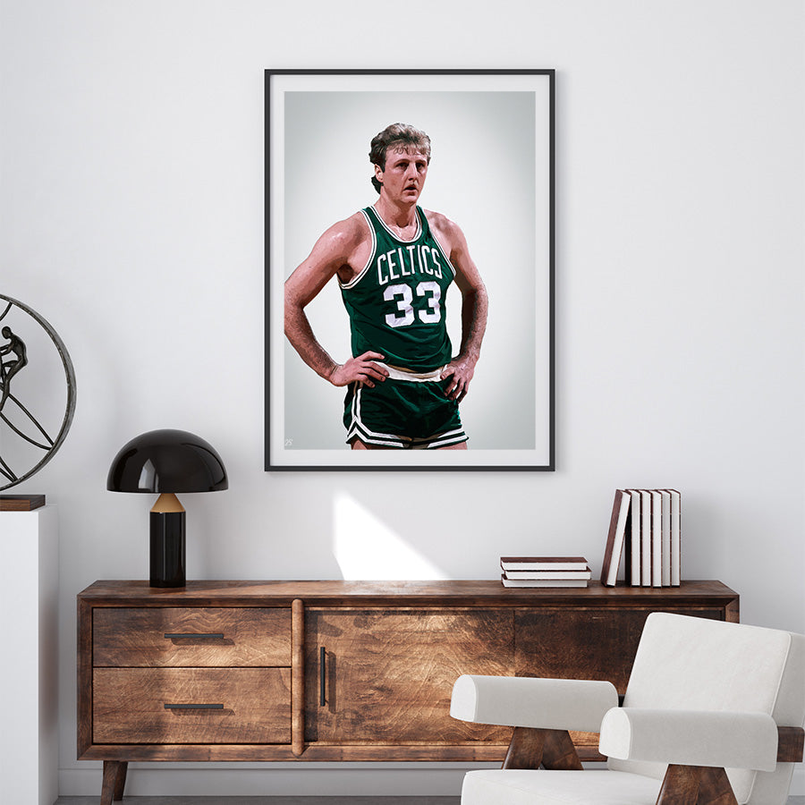 Larry Bird