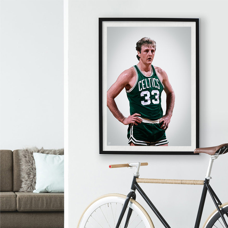 Larry Bird