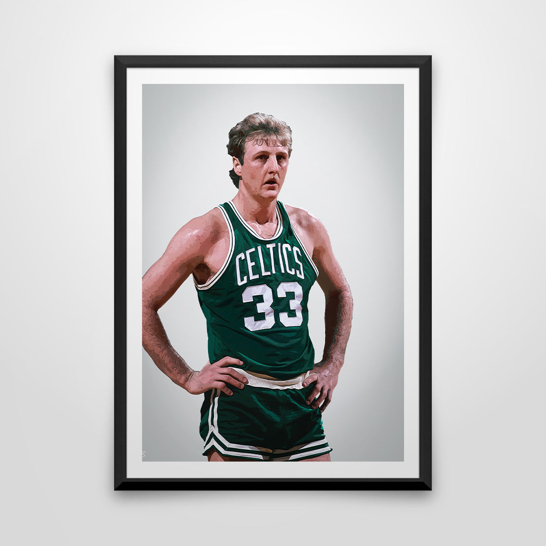 Larry Bird