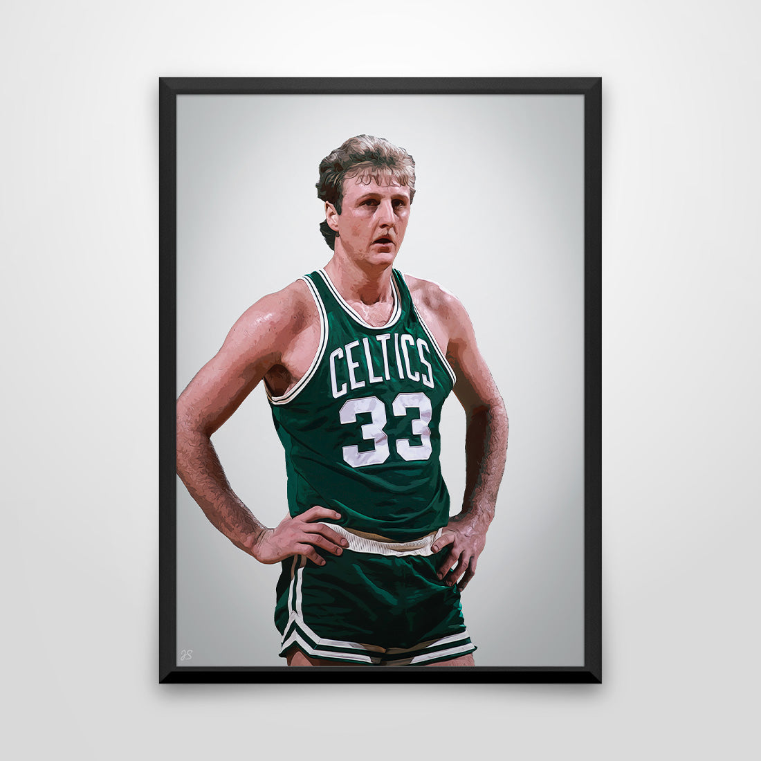 Larry Bird