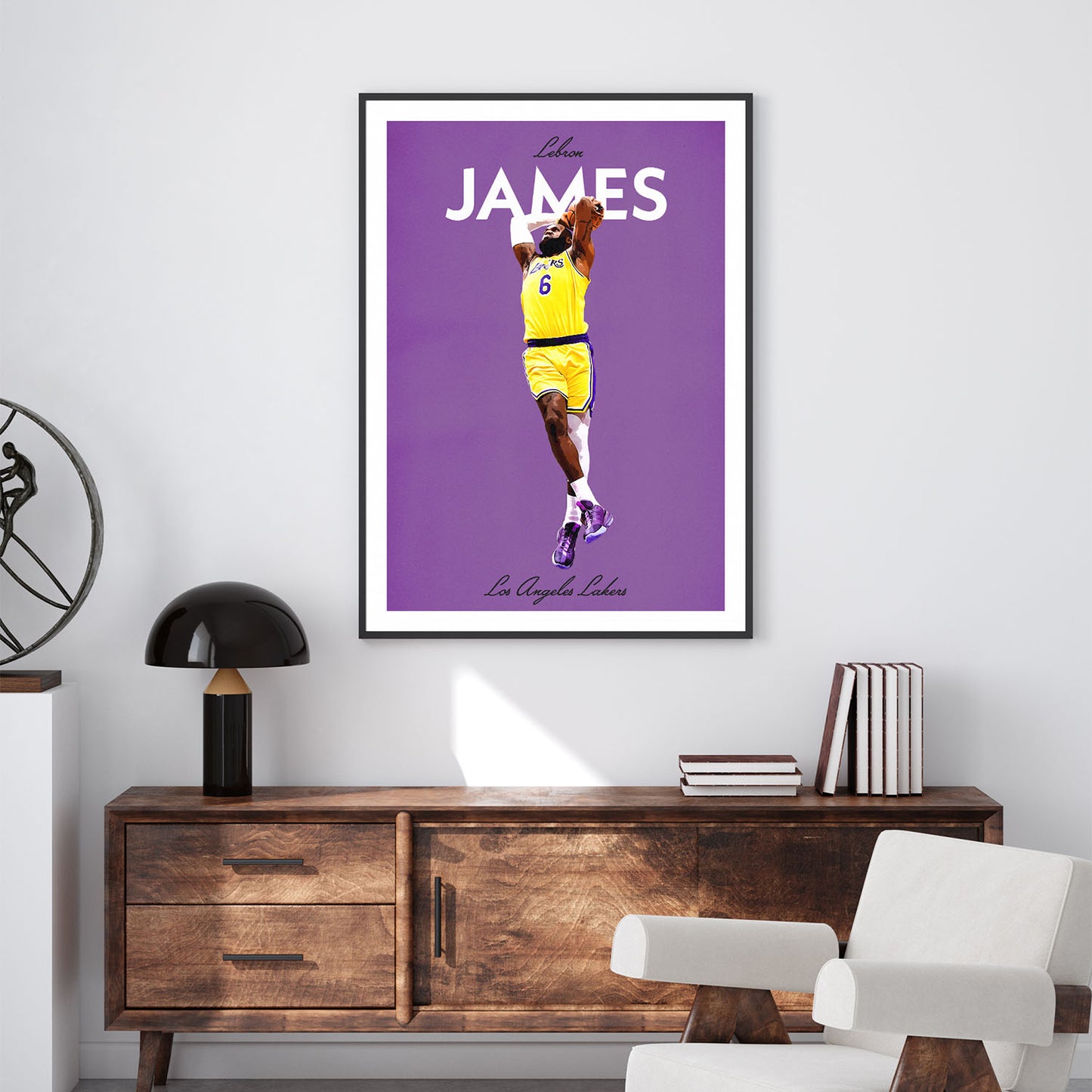 Lebron James Icons