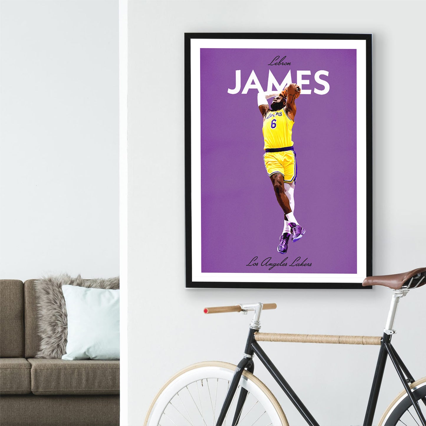 Lebron James Icons