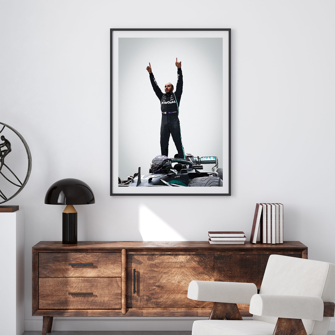 Lewis Hamilton F1