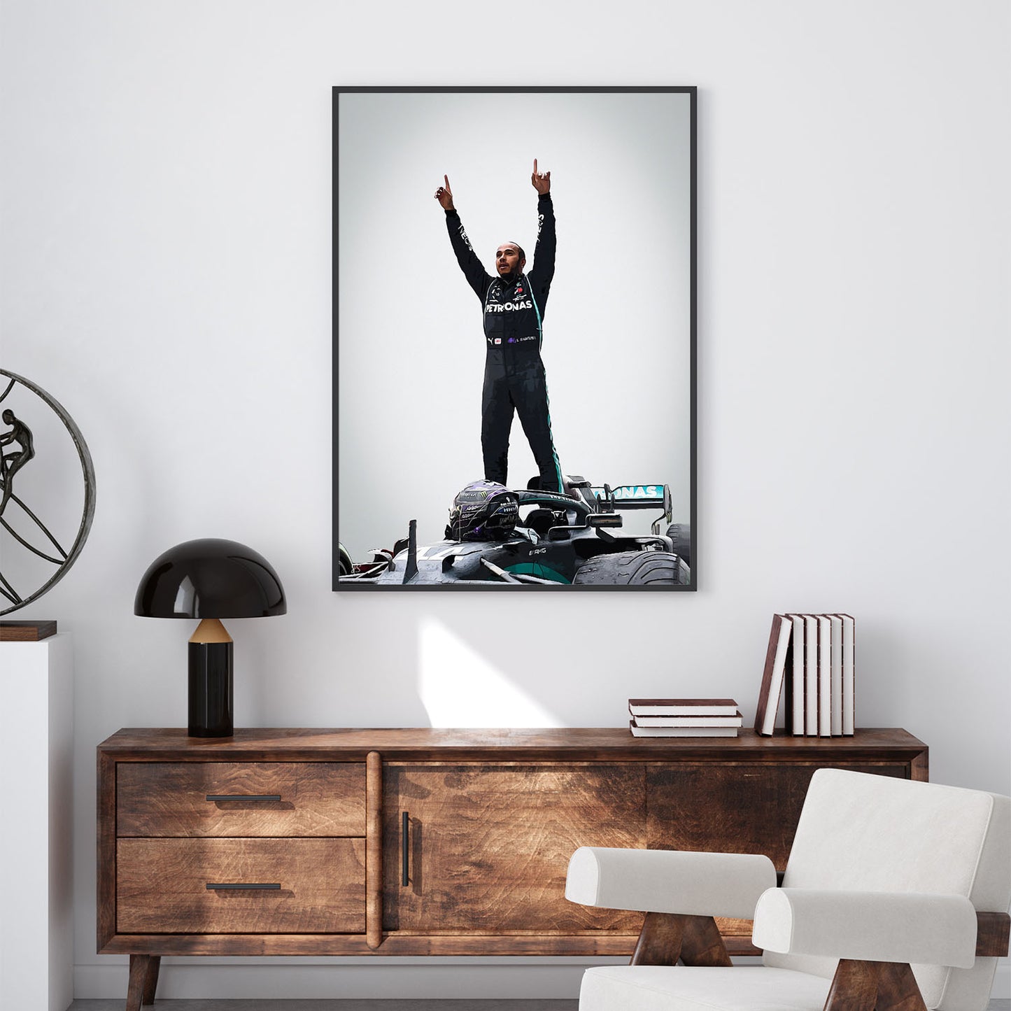 Lewis Hamilton F1