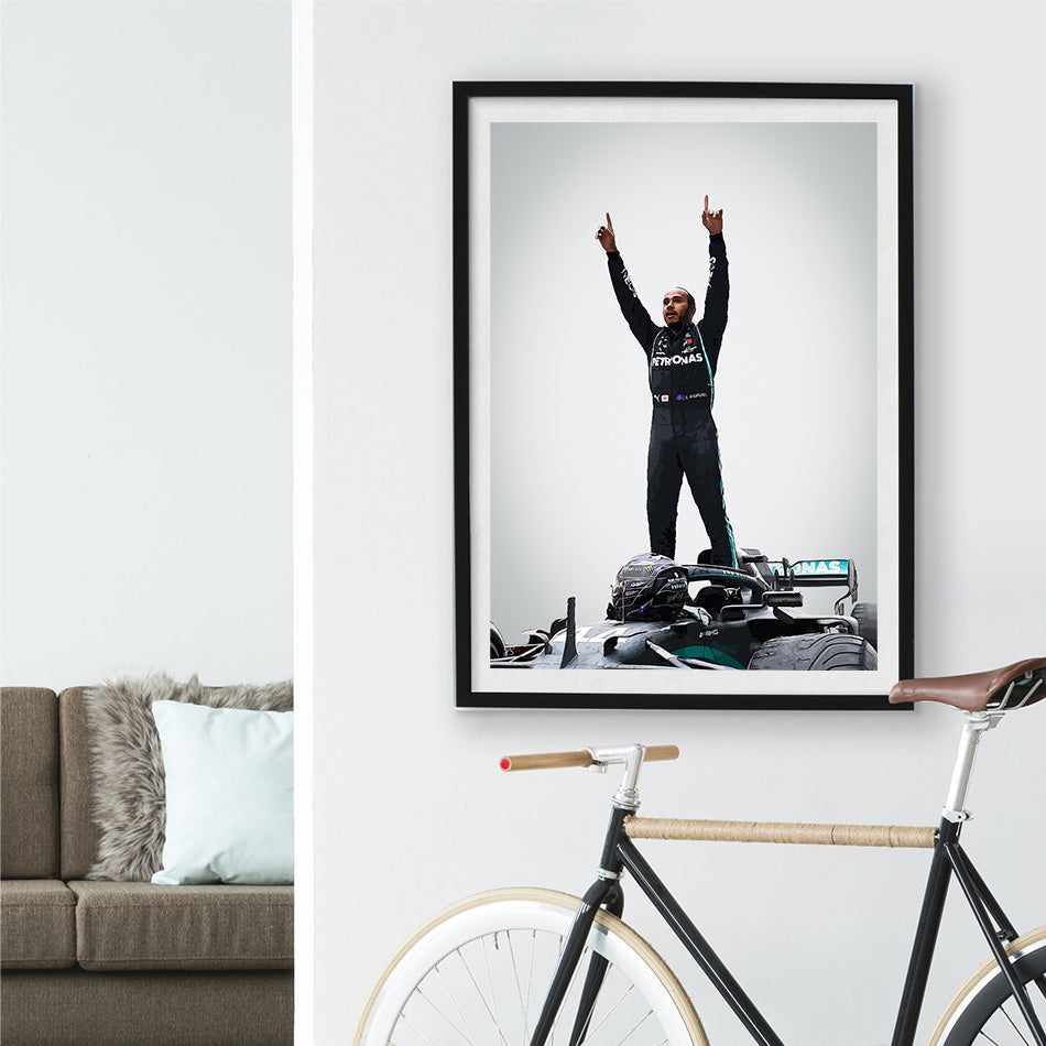 Lewis Hamilton F1