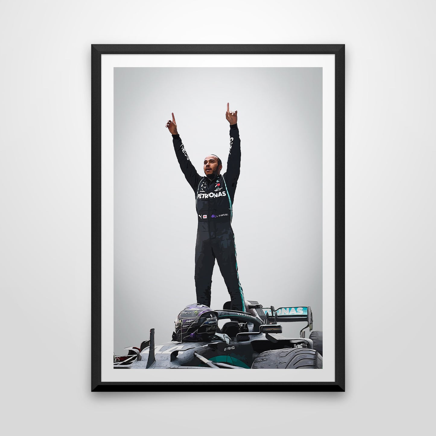 Lewis Hamilton F1