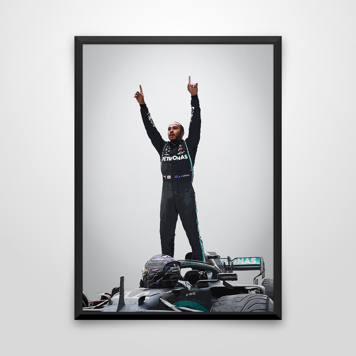 Lewis Hamilton F1