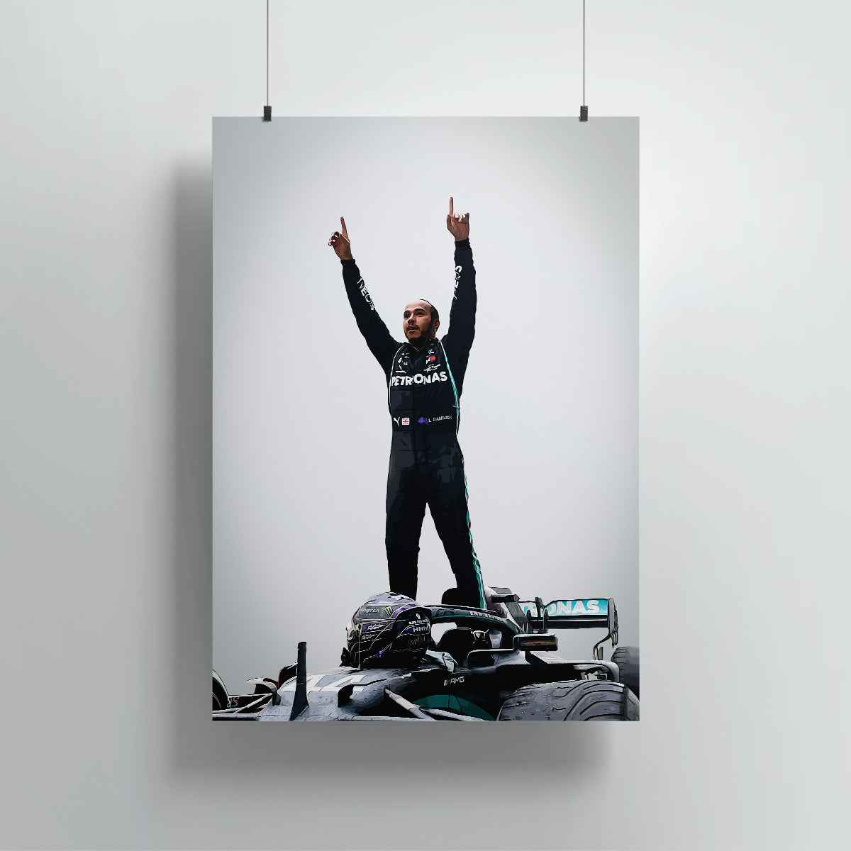 Lewis Hamilton F1