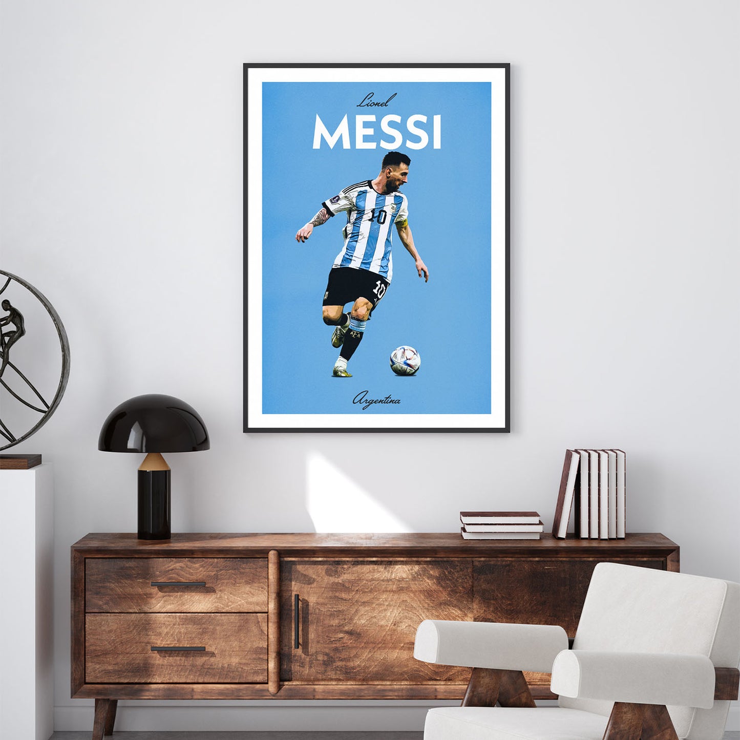 Lionel Messi Icons
