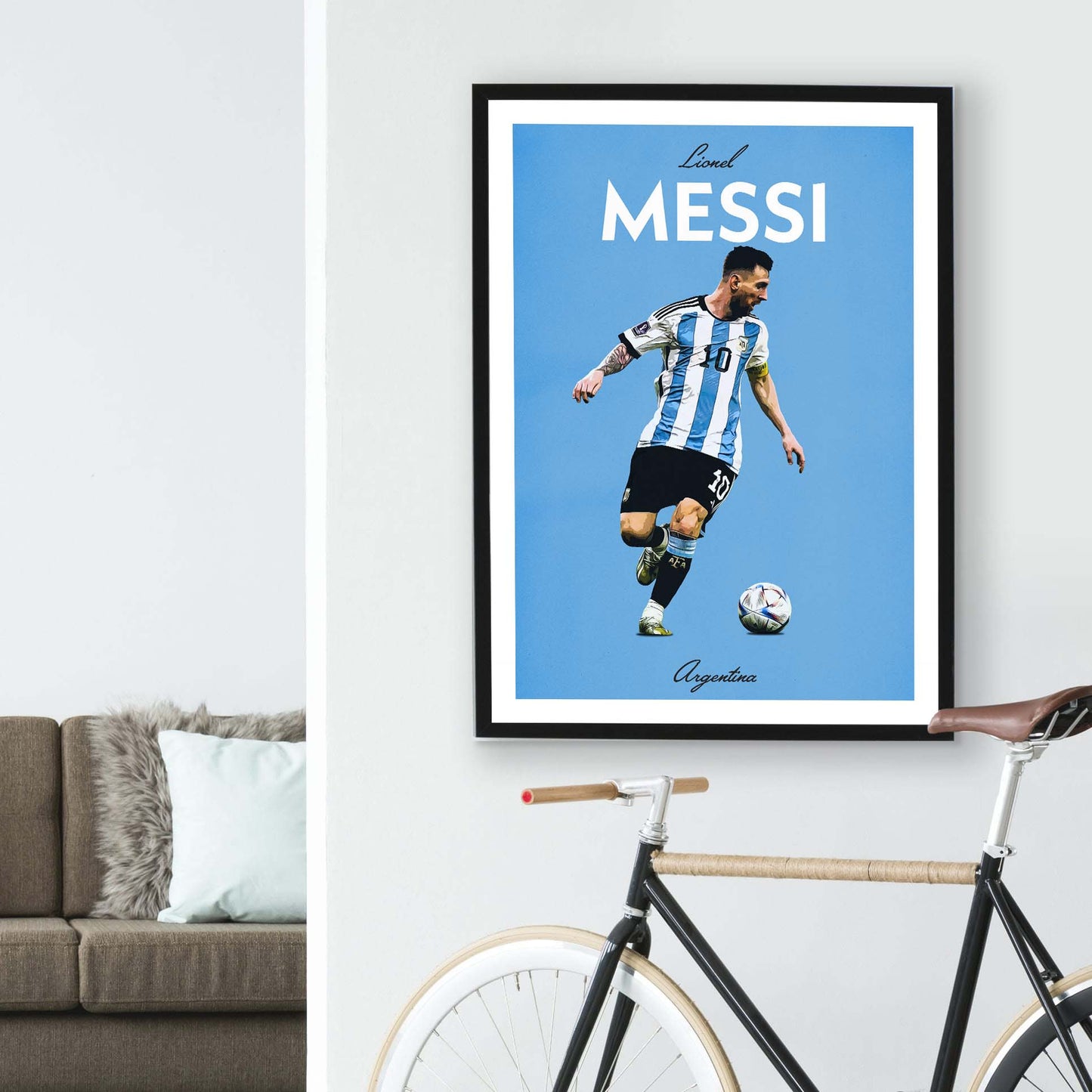 Lionel Messi Icons