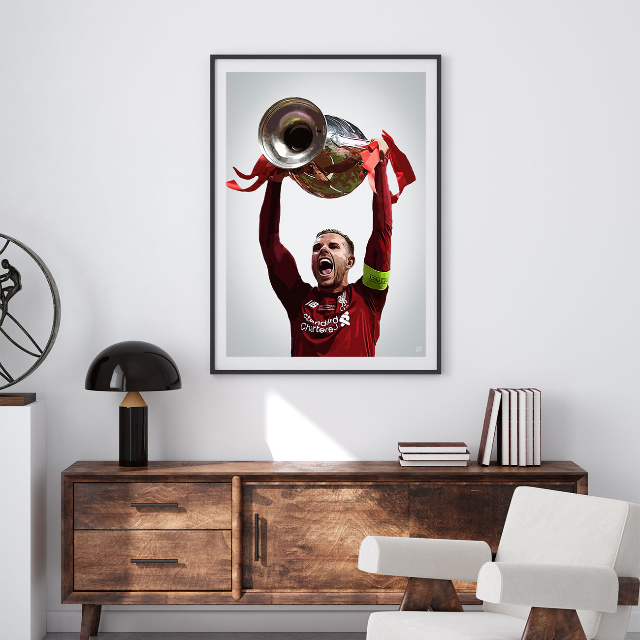 Jordan Henderson