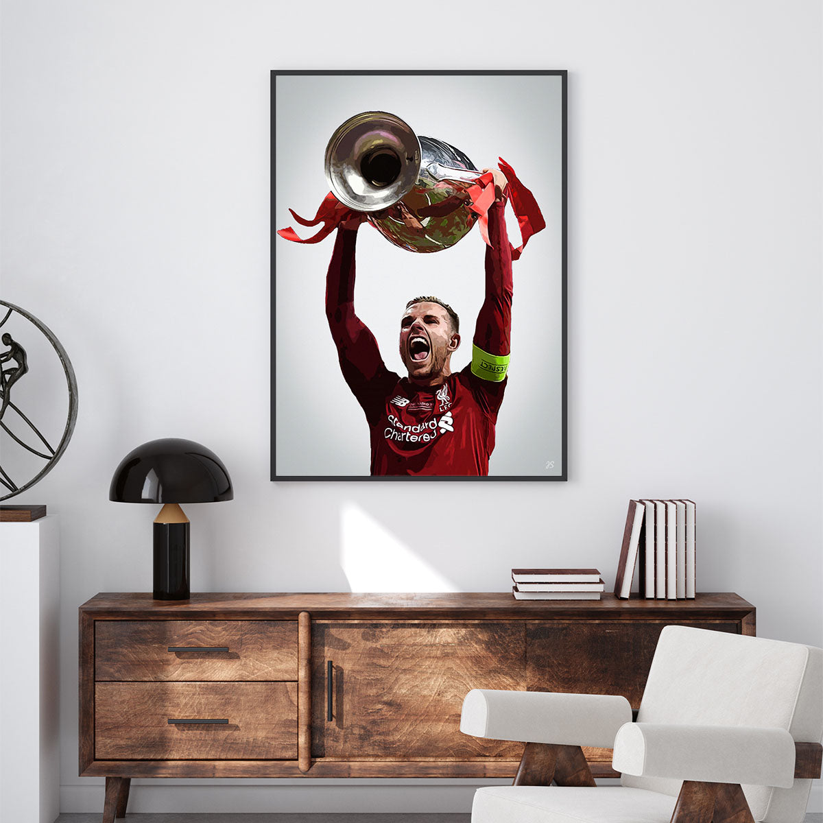Jordan Henderson