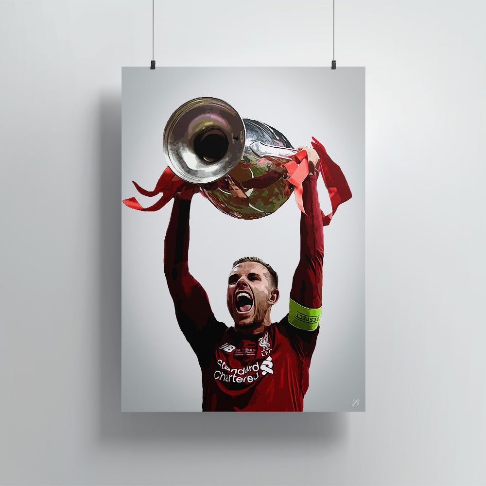 Jordan Henderson