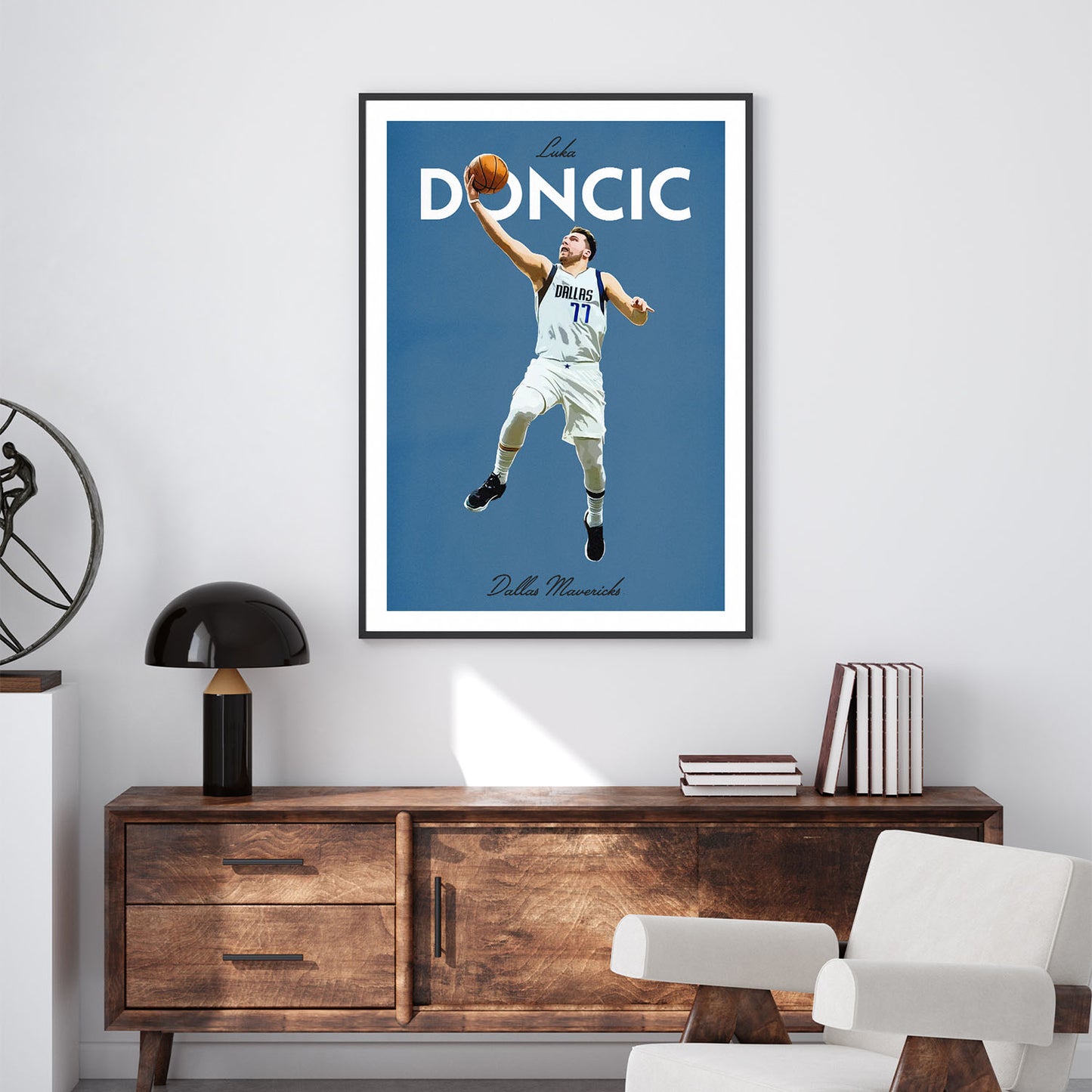 Luka Dončić Icons