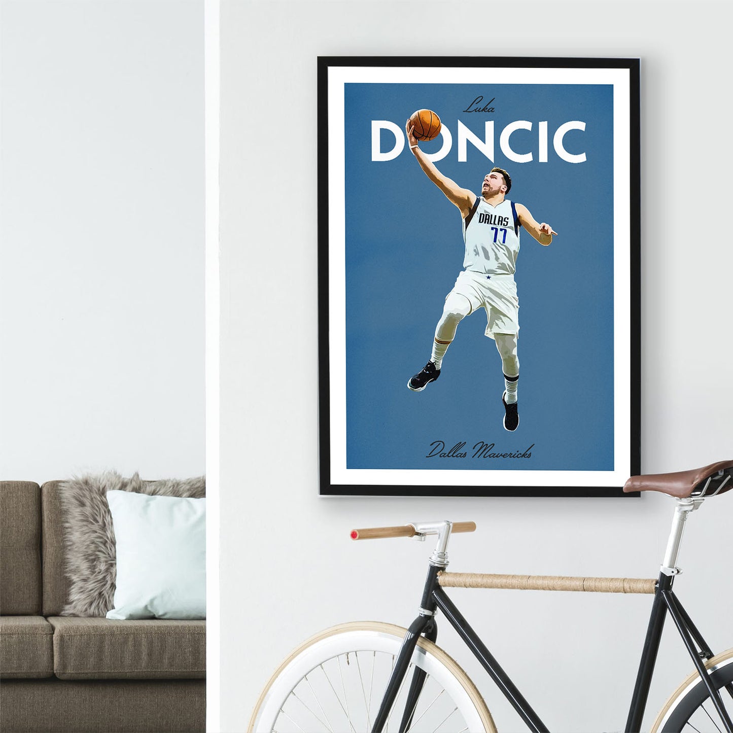 Luka Dončić Icons