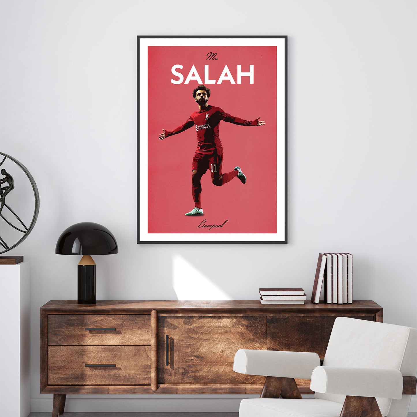 Mo Salah Icons