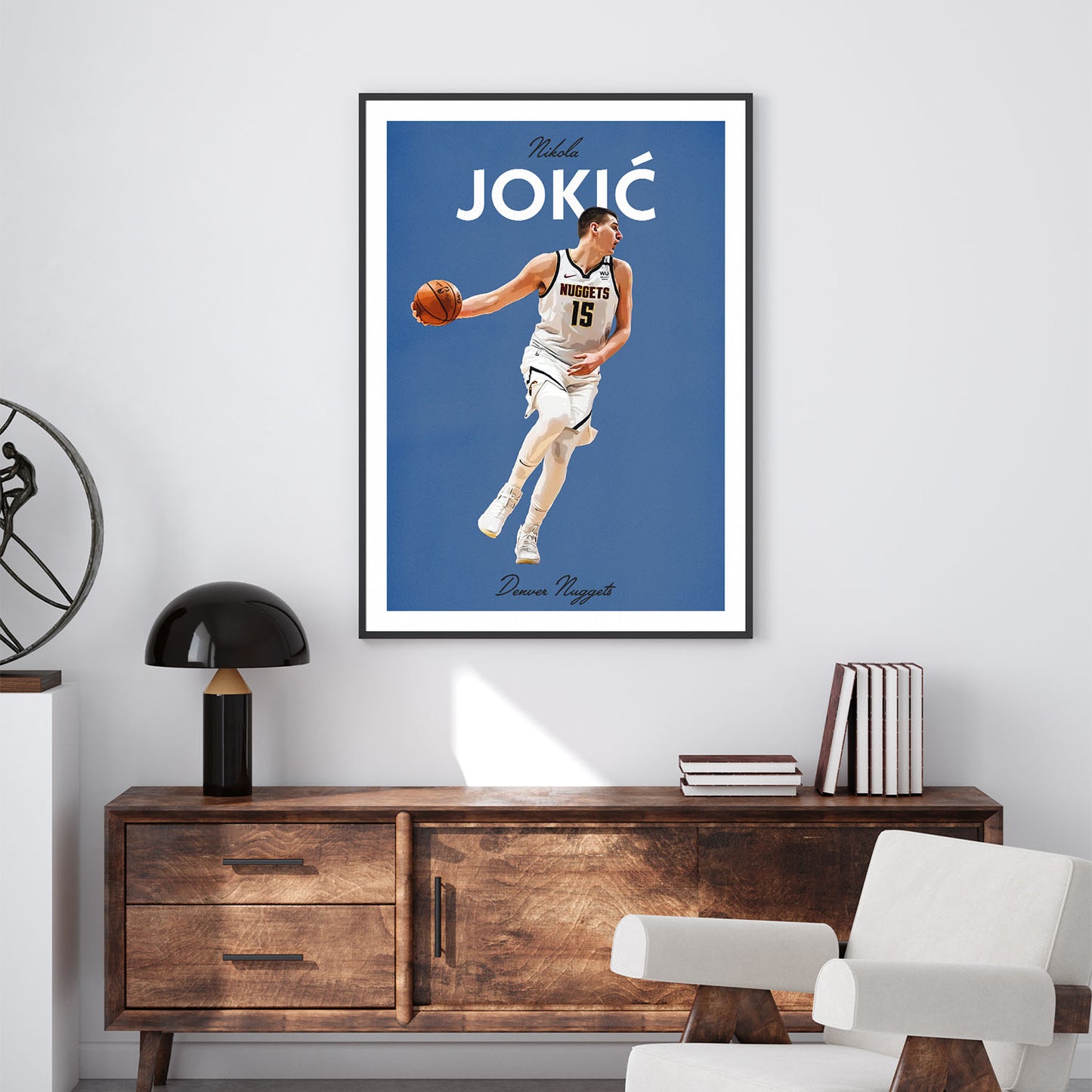 Nikola Jokić Icons