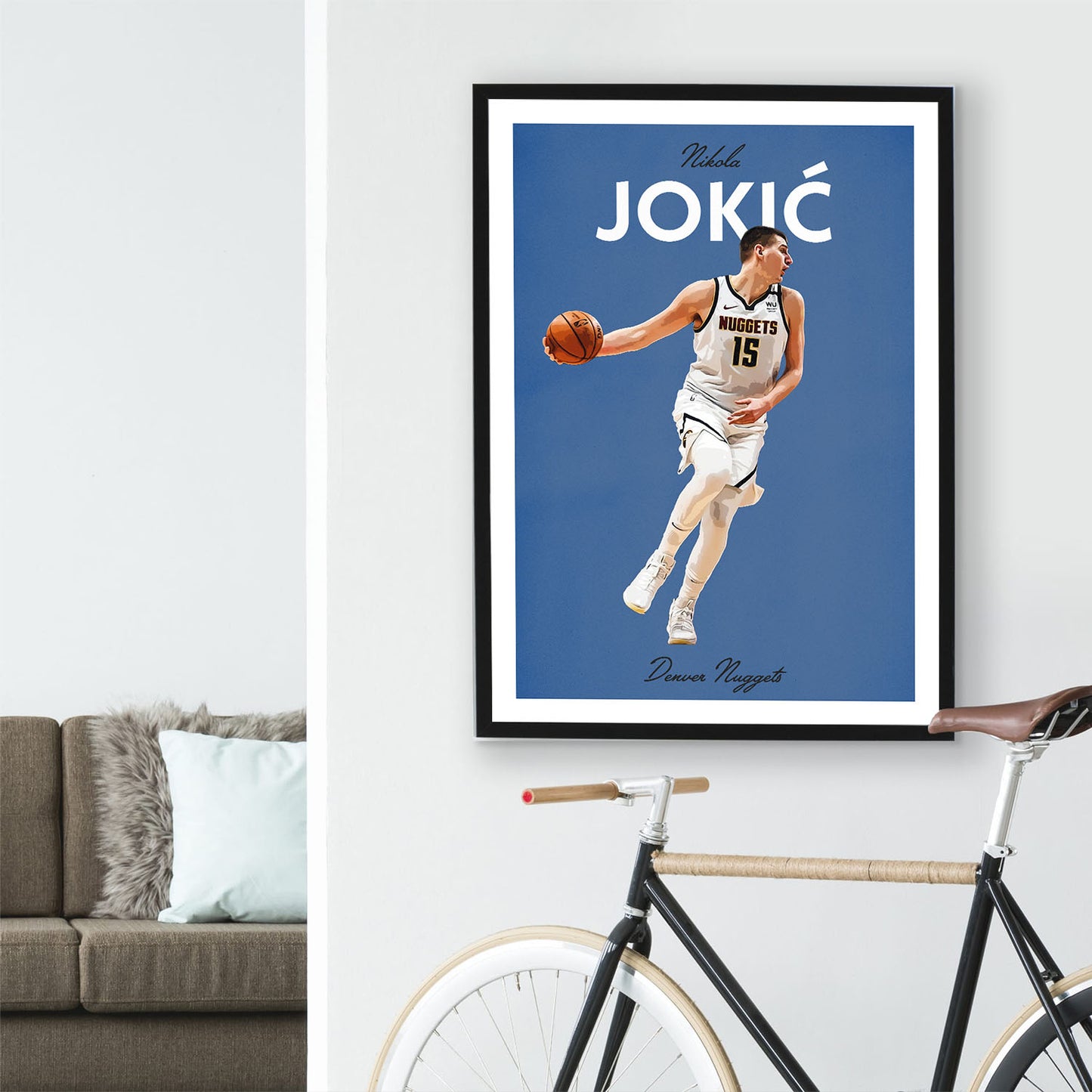 Nikola Jokić Icons