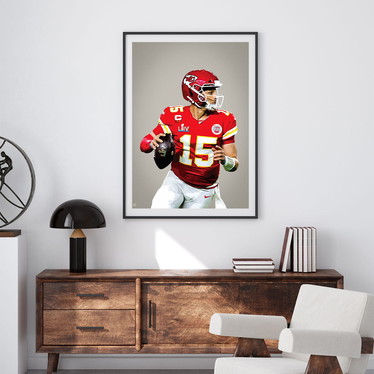 Patrick Mahomes