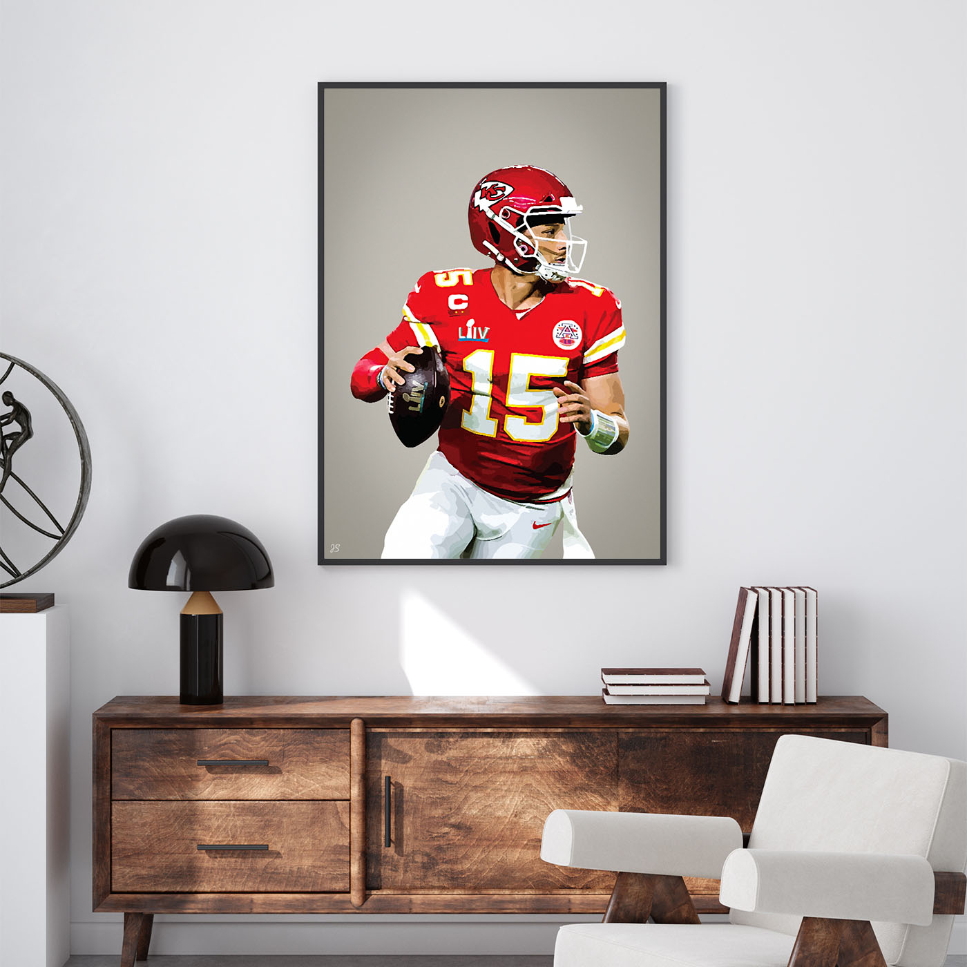 Patrick Mahomes