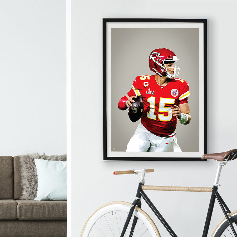 Patrick Mahomes