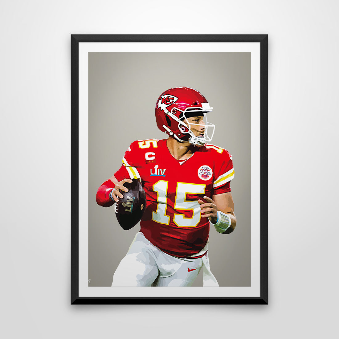 Patrick Mahomes