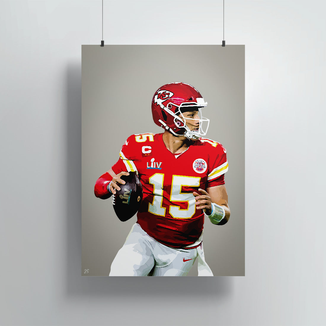 Patrick Mahomes