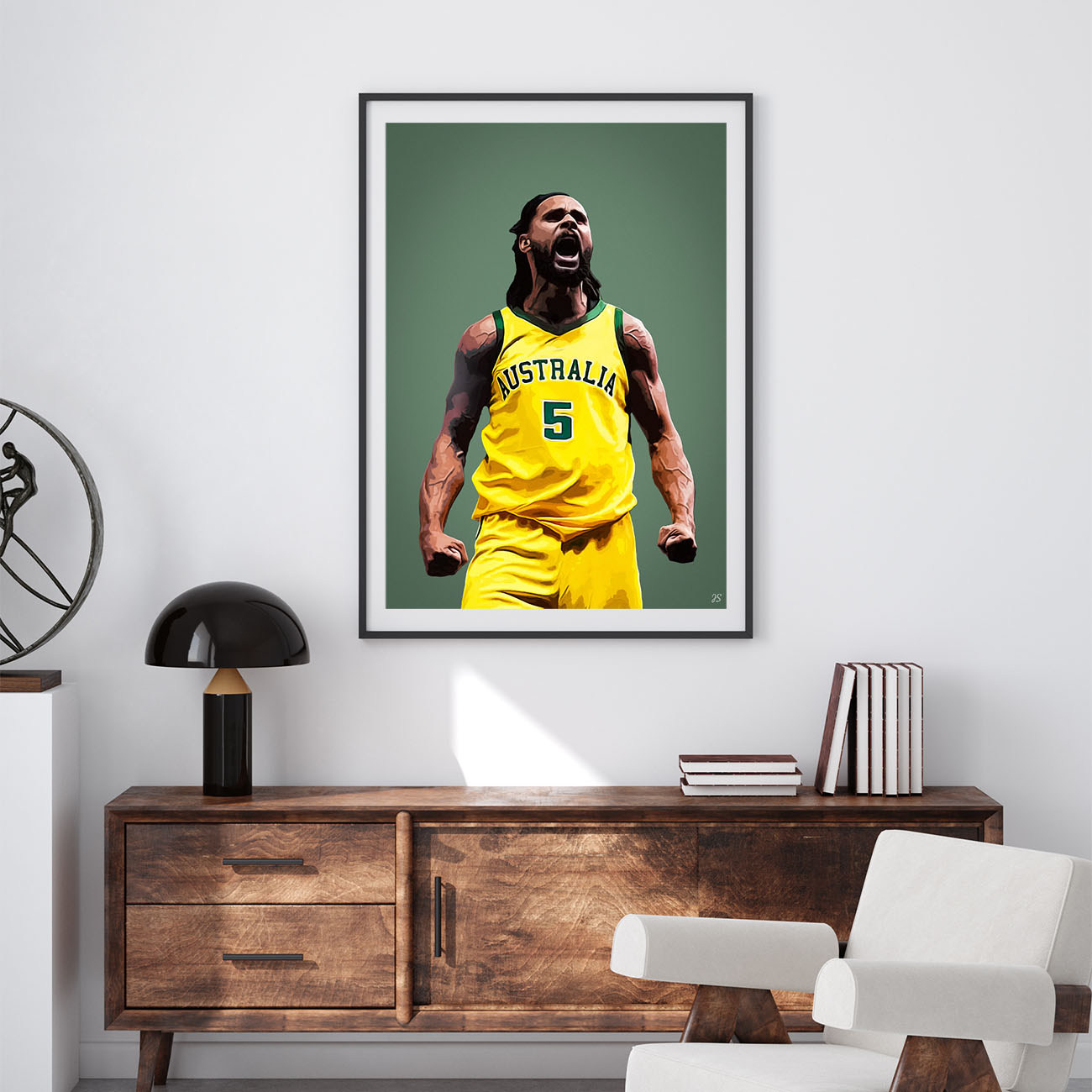 Patty Mills