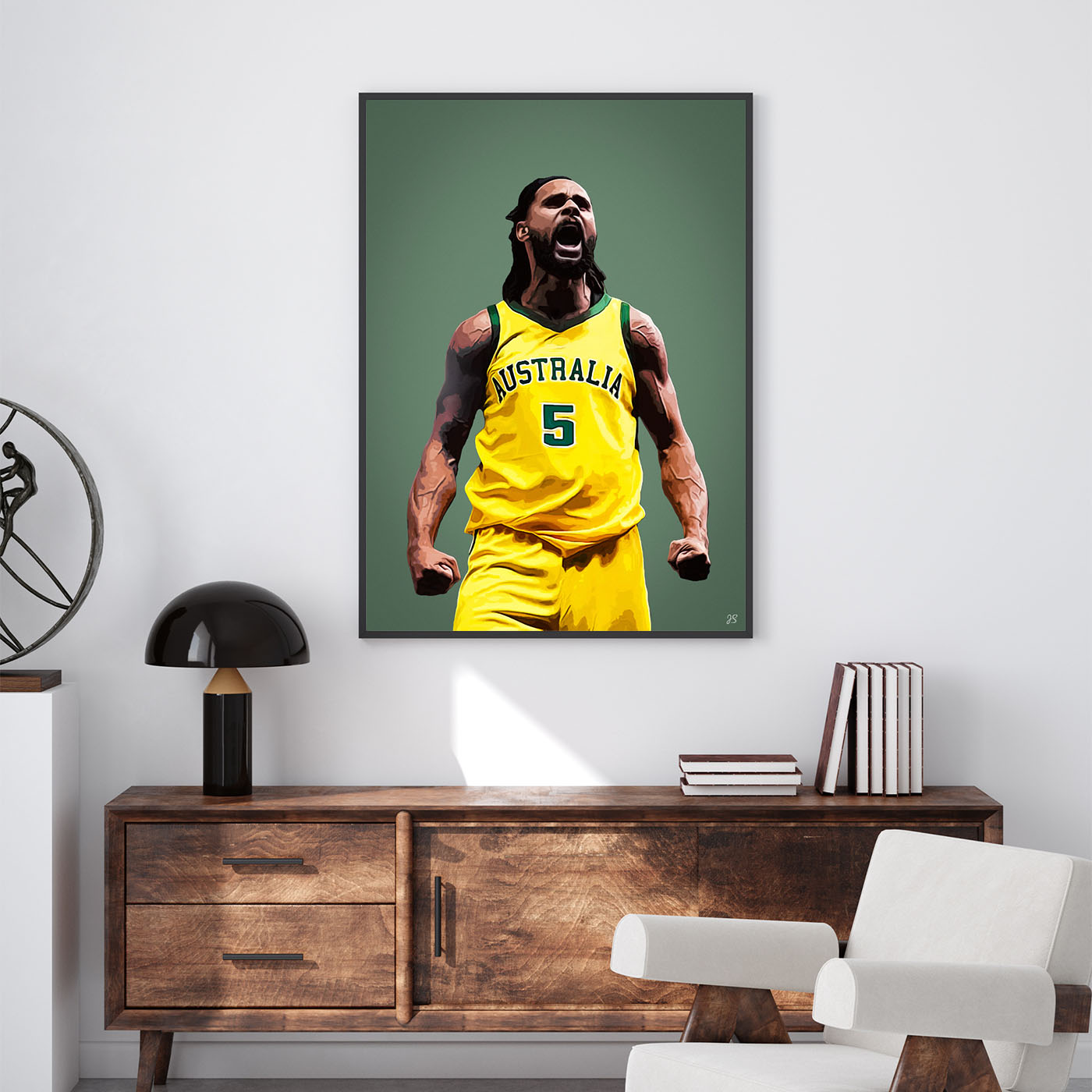 Patty Mills