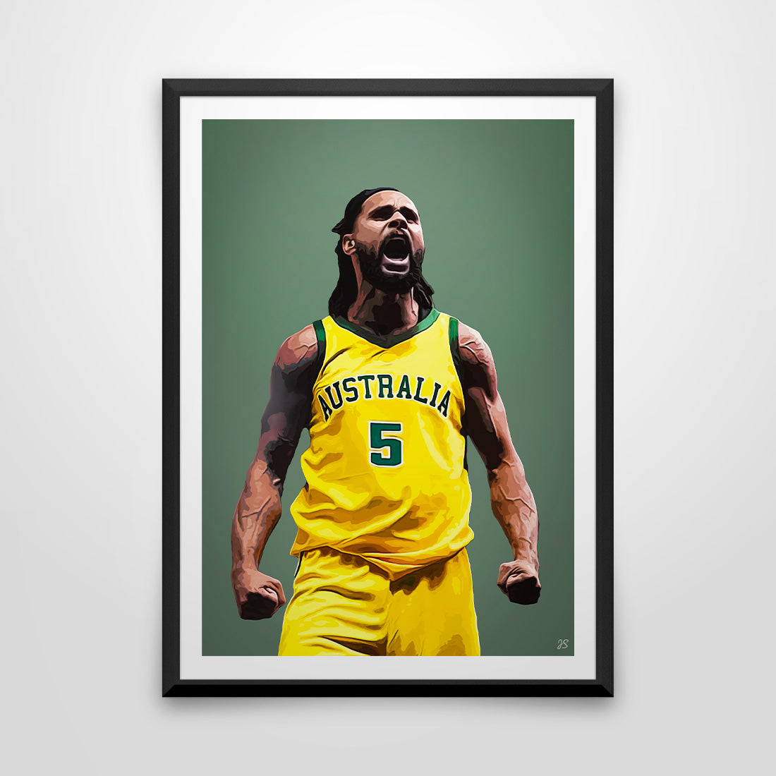Patty Mills