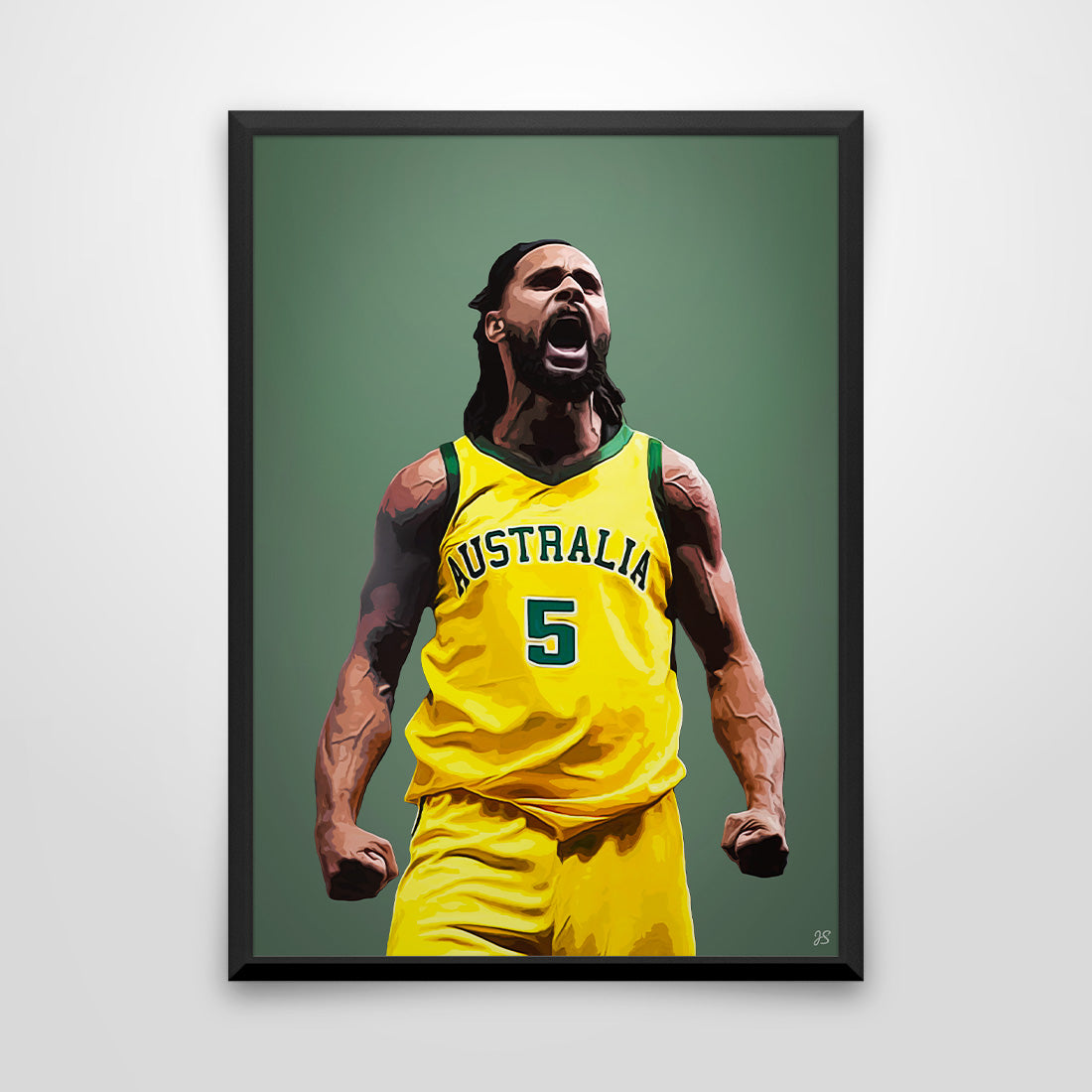 Patty Mills