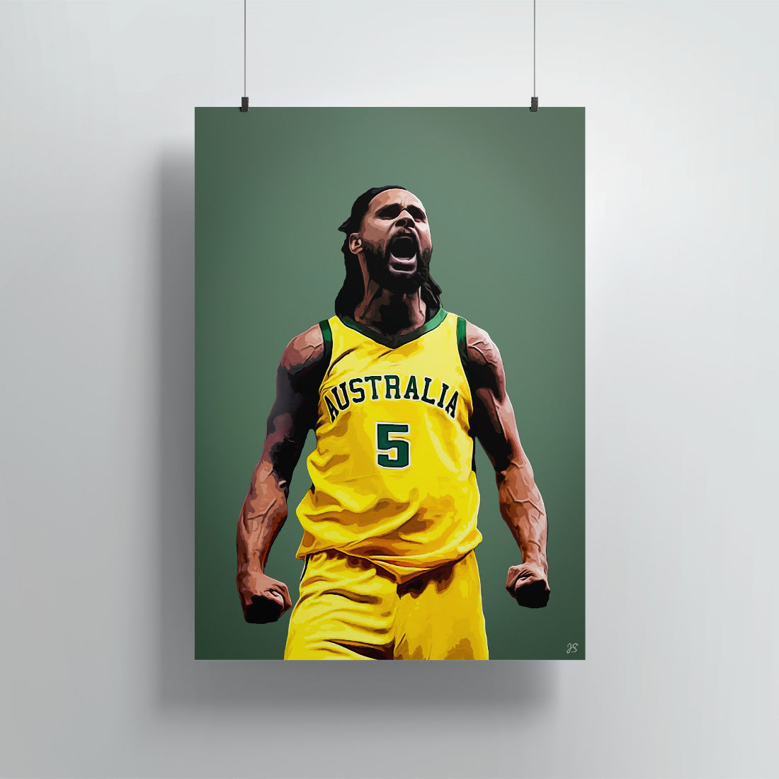 Patty Mills