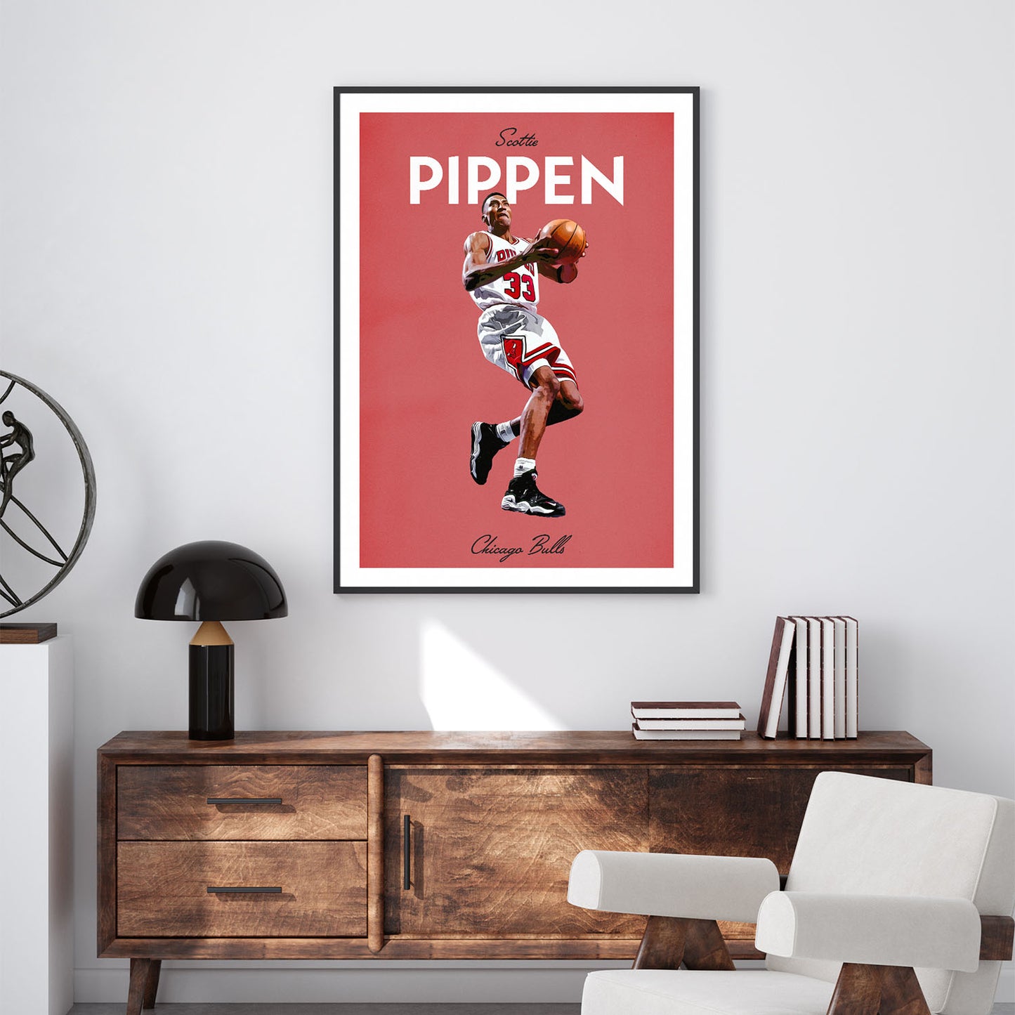 Scottie Pippen Icons