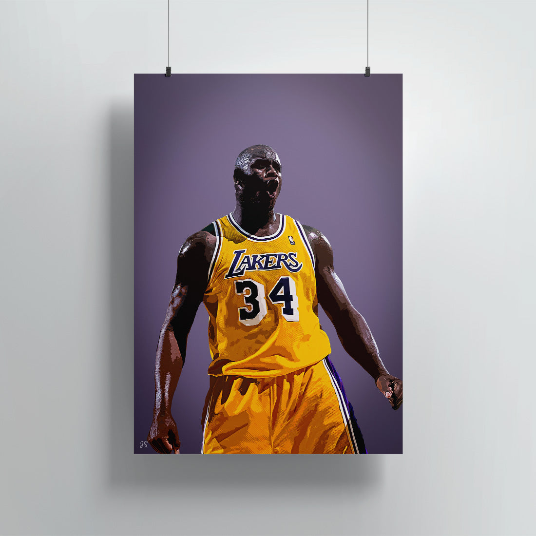 Shaquille O'Neal