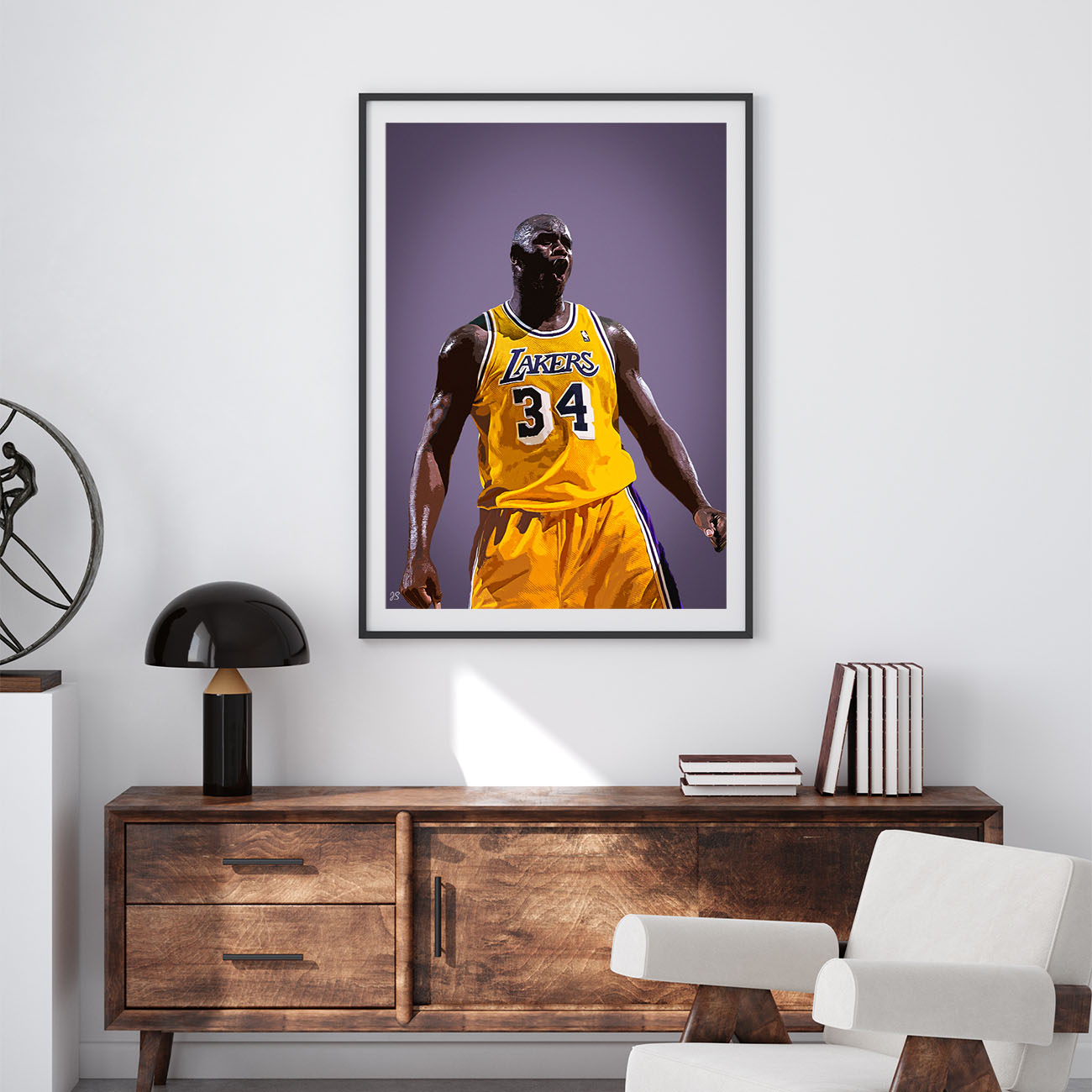 Shaquille O'Neal