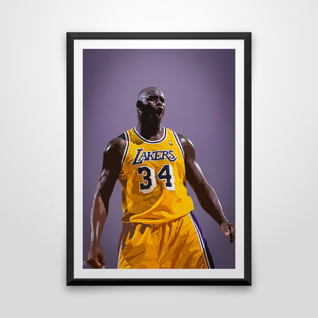 Shaquille O'Neal